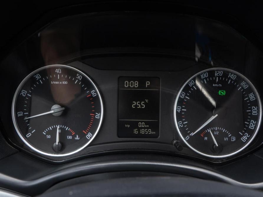 Skoda Octavia II (A5) Рестайлинг Волгоград  - изображение 12
