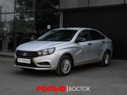 Lada (ВАЗ) Vesta I Москва  - изображение 21