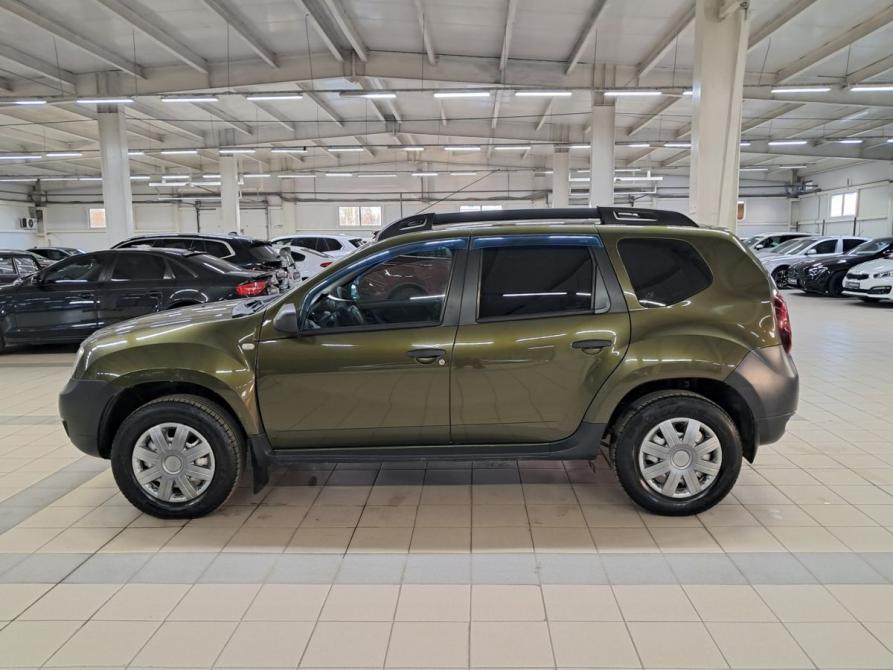 Renault Duster I Рестайлинг Набережные Челны  - изображение 10