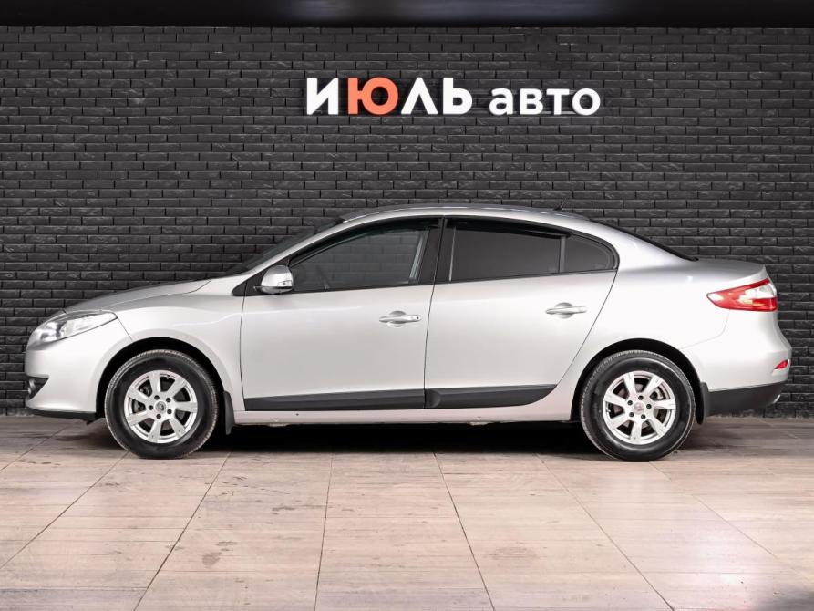 Renault Fluence I Екатеринбург  - изображение 8