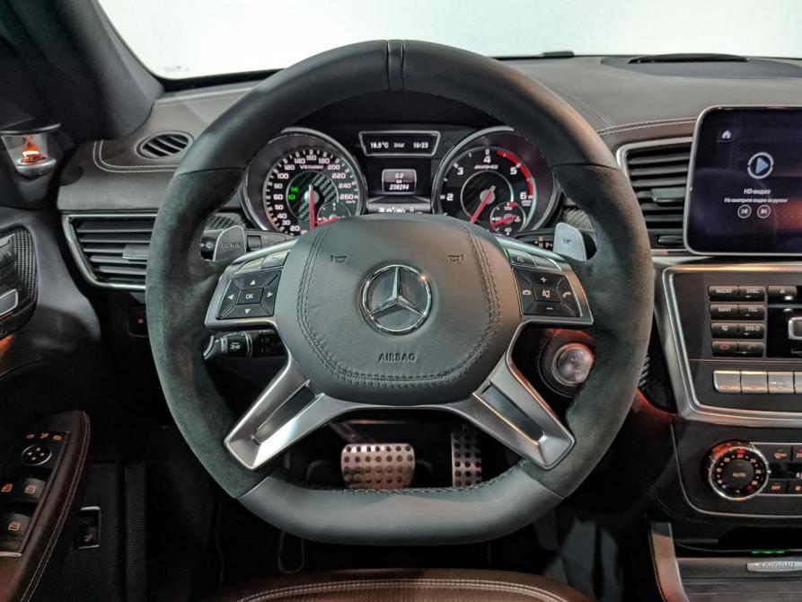 Mercedes-Benz M-Класс III (W166) Химки  - изображение 20