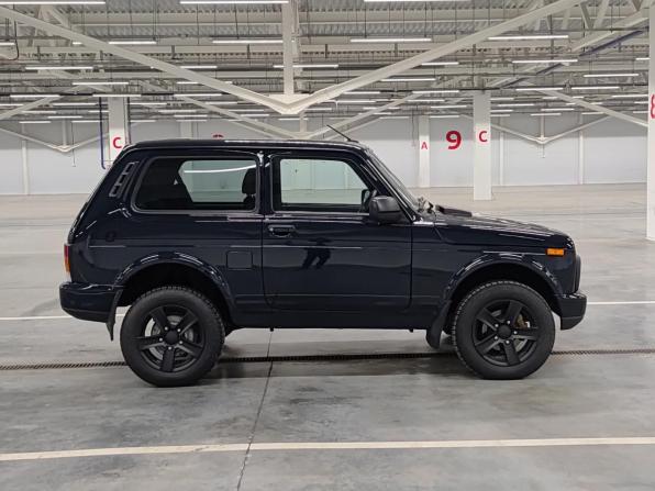 Lada (ВАЗ) Niva Legend с пробегом 2024 года, цена 1 019 000 рублей, 20240 км, внедорожник, Автокод Объявления