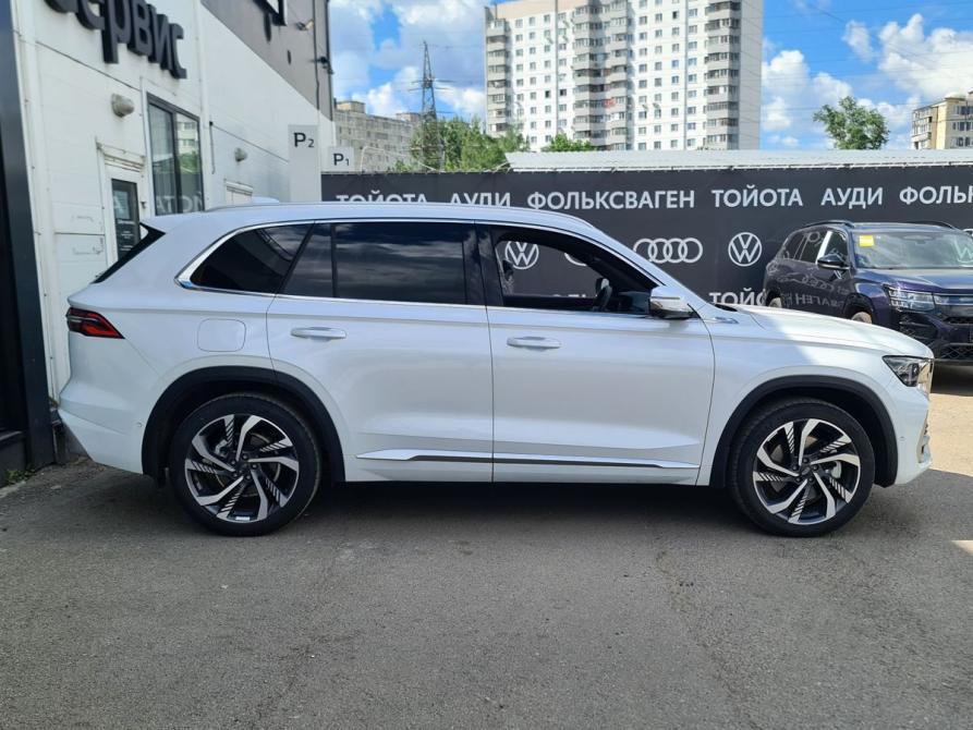 Geely Monjaro I Москва  - изображение 4