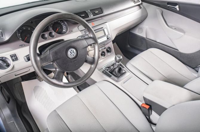 Volkswagen Passat B6 с пробегом 2008 года, цена 679 000 рублей, 268300 км, седан, Автокод Объявления