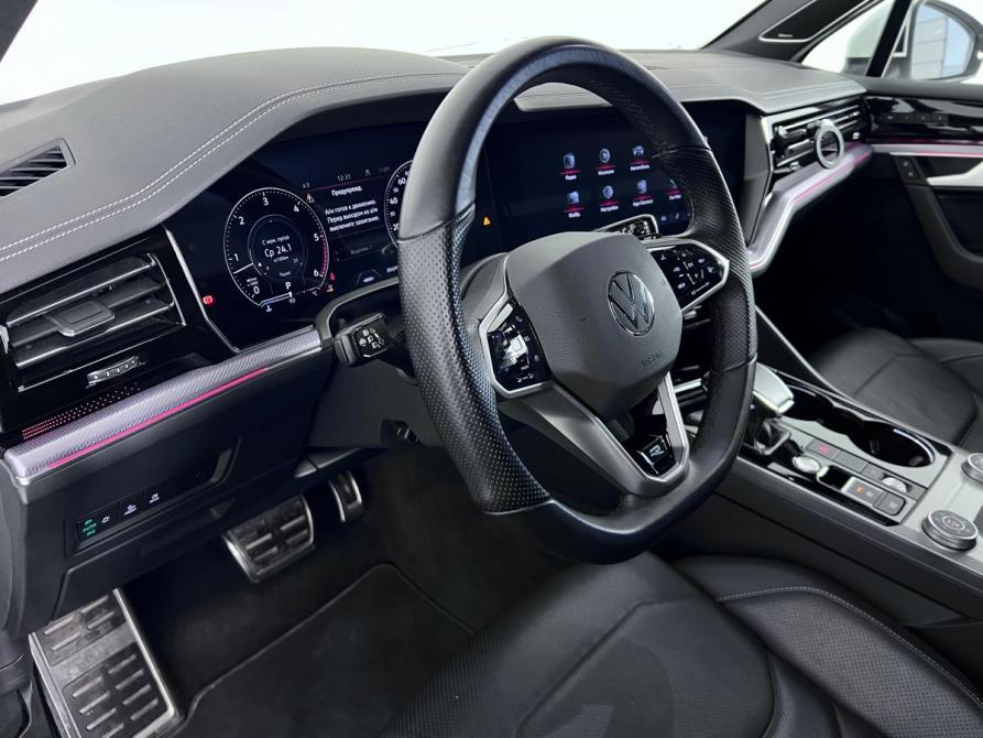 Volkswagen Touareg III Ростов-на-Дону  - изображение 20