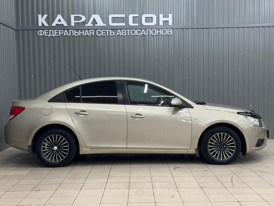 Chevrolet Cruze I Магнитогорск  - изображение 6