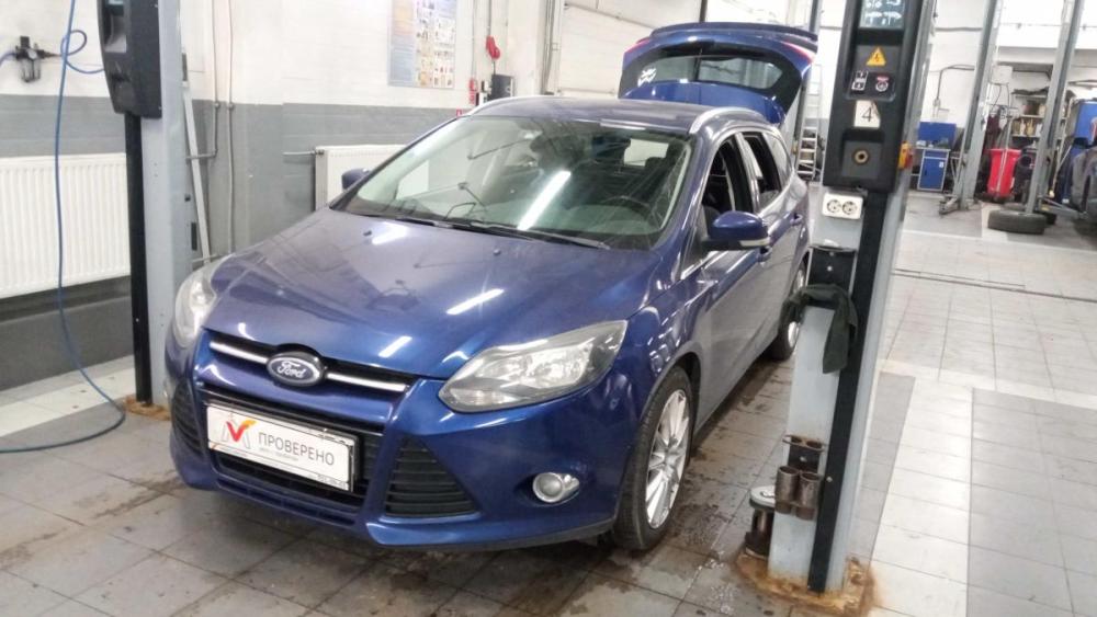 Ford Focus III Санкт-Петербург  - изображение 1