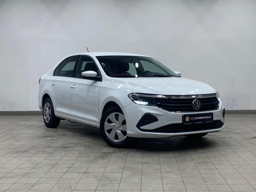 Volkswagen Polo VI Кемерово  - изображение 3