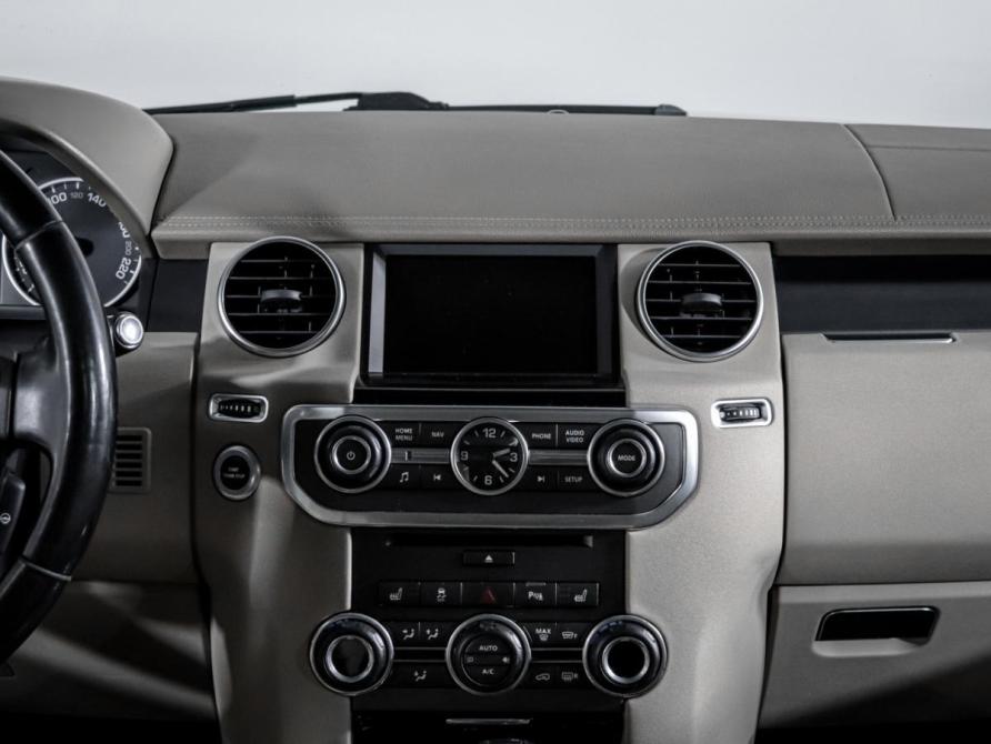 Land Rover Discovery IV Москва  - изображение 14