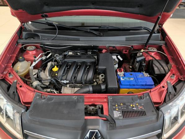 Renault Sandero II с пробегом 2018 года, цена 1 150 000 рублей, 71886 км, хэтчбек, Автокод Объявления
