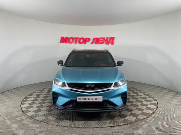 Geely Coolray I с пробегом 2023 года, цена 1 848 000 рублей, 61870 км, внедорожник, Автокод Объявления