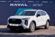 Haval Jolion I Рестайлинг Красноярск  - изображение 21