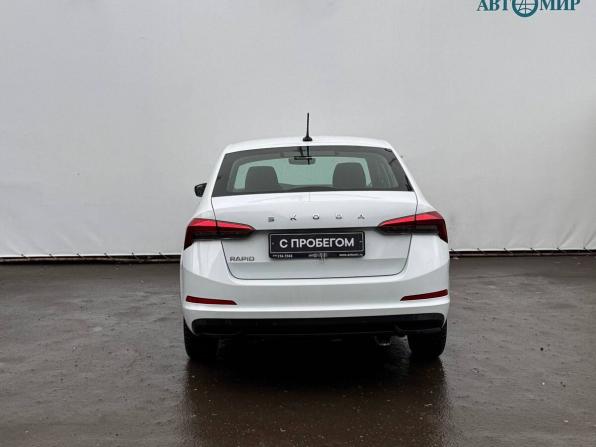 Skoda Rapid II с пробегом 2021 года, цена 1 750 000 рублей, 66655 км, лифтбек, Автокод Объявления