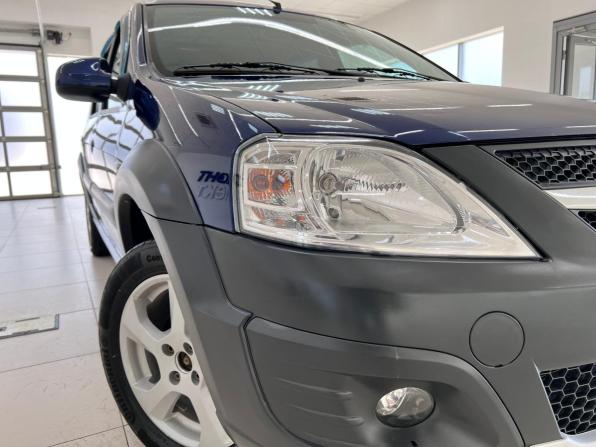 Lada (ВАЗ) Largus I с пробегом 2018 года, цена 995 000 рублей, 101429 км, универсал, Автокод Объявления