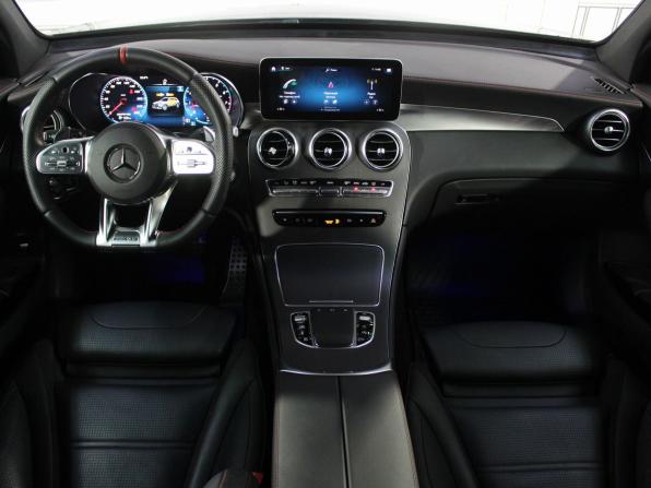 Mercedes-Benz GLC AMG I (X253) Рестайлинг с пробегом 2020 года, цена 6 000 000 рублей, 56000 км, внедорожник, Автокод Объявления