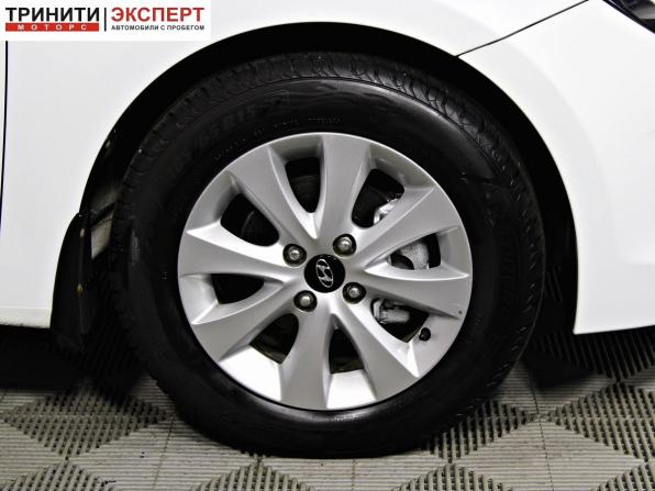Hyundai Solaris I Рестайлинг с пробегом 2016 года, цена 1 047 000 рублей, 155764 км, седан, Автокод Объявления