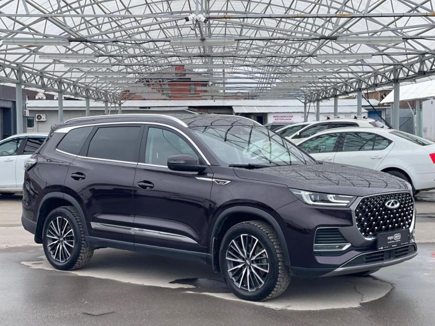 Chery Tiggo 8 Pro Max I Тула  - изображение 1