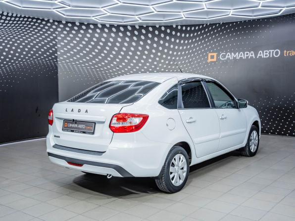 Lada (ВАЗ) Granta I Рестайлинг с пробегом 2023 года, цена 840 000 рублей, 29912 км, лифтбек, Автокод Объявления
