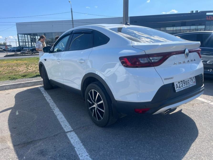 Renault Arkana I Волгоград  - изображение 3