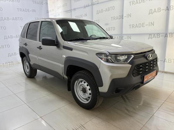 Lada (ВАЗ) Niva Travel I с пробегом 2021 года, цена 970 000 рублей, 26000 км, внедорожник, Автокод Объявления