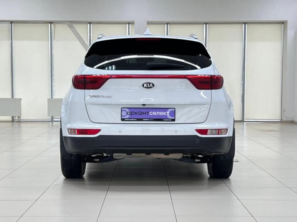 Kia Sportage IV с пробегом 2018 года, цена 2 100 000 рублей, 133254 км, внедорожник, Автокод Объявления
