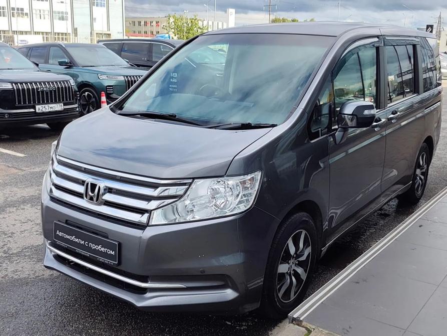 Honda Stepwgn IV Рестайлинг Санкт-Петербург  - изображение 3