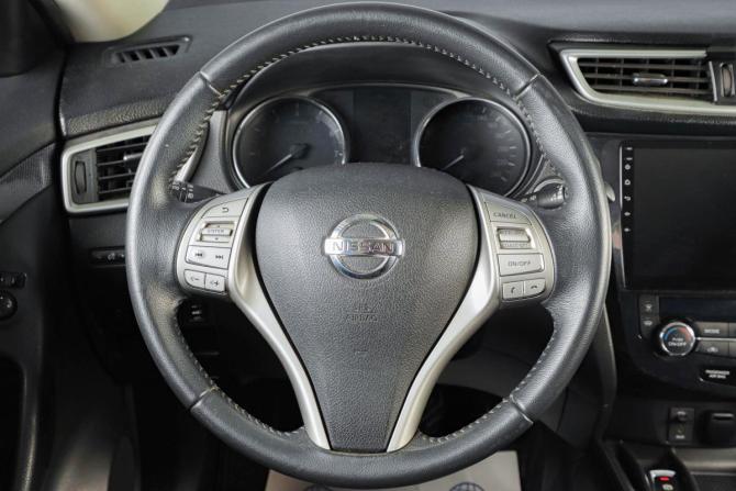 Nissan X-Trail III с пробегом 2017 года, цена 2 299 000 рублей, 112285 км, внедорожник, Автокод Объявления
