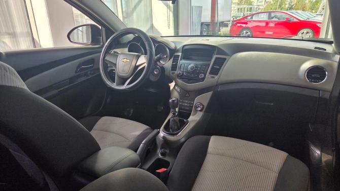Chevrolet Cruze I с пробегом 2012 года, цена 536 000 рублей, 226000 км, седан, Автокод Объявления