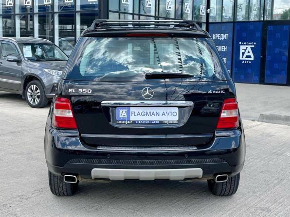 Mercedes-Benz M-Класс II (W164) с пробегом 2008 года, цена 1 357 000 рублей, 217315 км, внедорожник, Автокод Объявления