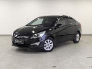 Hyundai Solaris I Рестайлинг Москва  - изображение 28