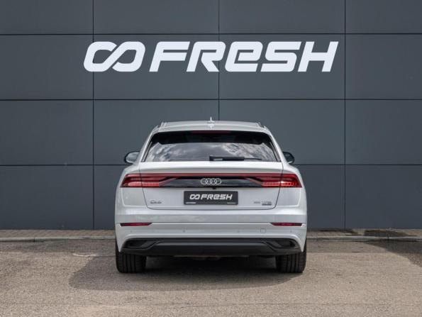 Audi Q8 I (4M) с пробегом 2019 года, цена 4 670 000 рублей, 144983 км, внедорожник, Автокод Объявления