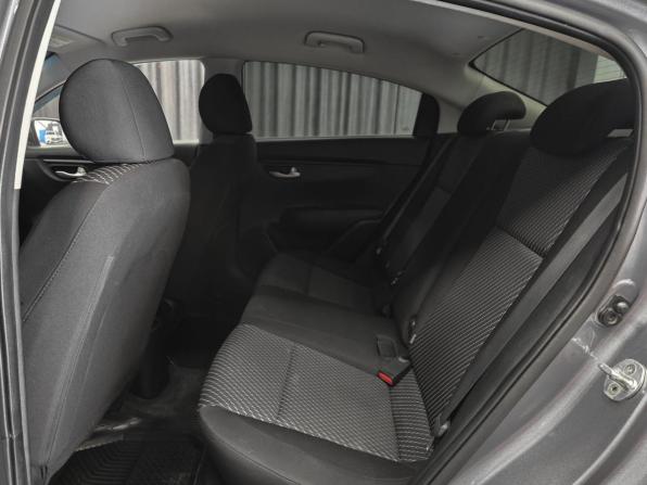 Kia Rio IV с пробегом 2018 года, цена 1 160 000 рублей, 106000 км, седан, Автокод Объявления