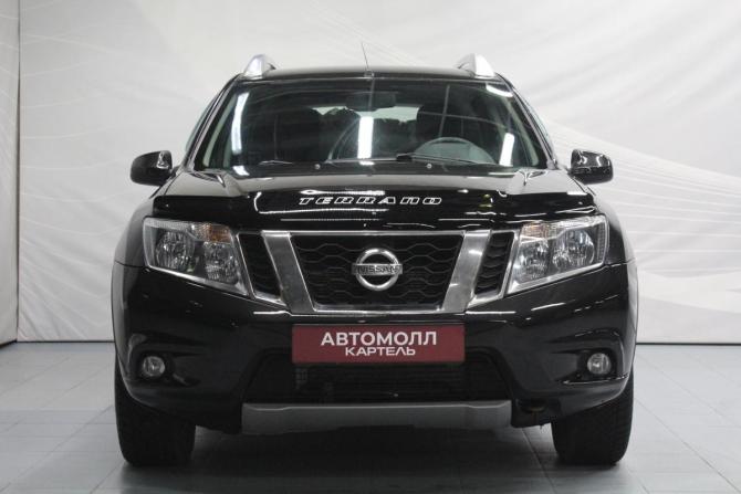 Nissan Terrano III (D10) с пробегом 2014 года, цена 1 090 000 рублей, 233898 км, внедорожник, Автокод Объявления