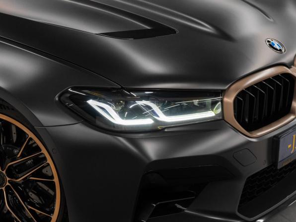 BMW M5 VI (F90) Рестайлинг с пробегом 2022 года, цена 14 900 000 рублей, 21497 км, седан, Автокод Объявления