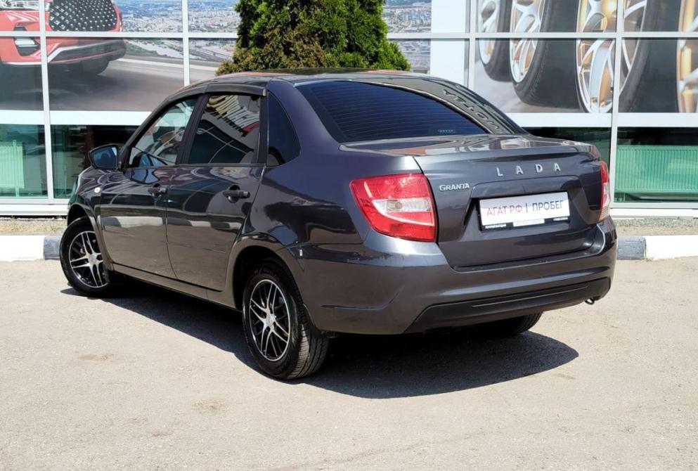 Lada (ВАЗ) Granta I Рестайлинг Саратов  - изображение 7