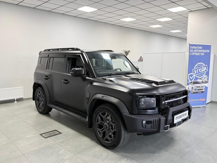 JETOUR T2 Казань  - изображение 3