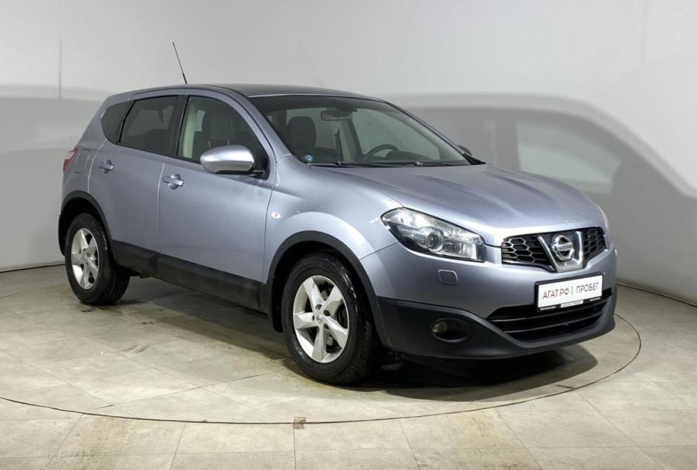 Nissan Qashqai I Рестайлинг Саранск  - изображение 4