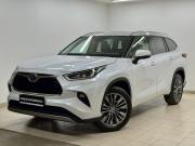 Toyota Highlander IV (XU70) Вологда  - изображение 22