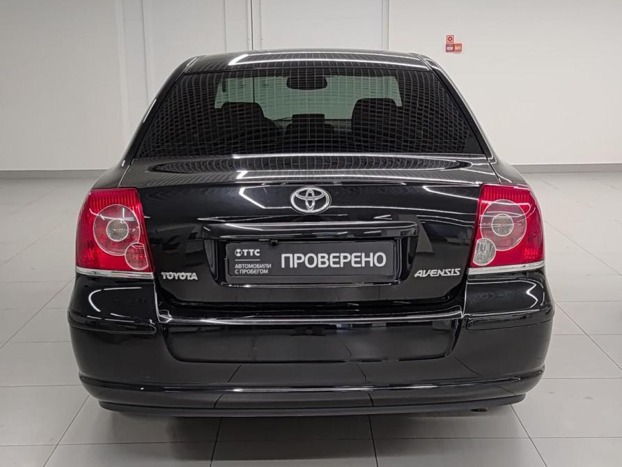 Toyota Avensis II Рестайлинг Казань  - изображение 7