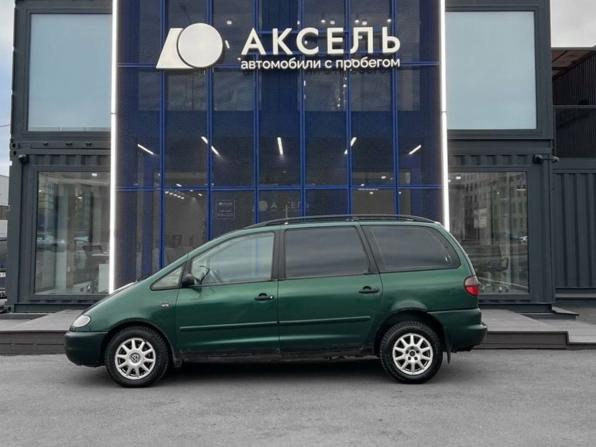 Volkswagen Sharan I с пробегом 1999 года, цена 225 000 рублей, 355000 км, минивэн, Автокод Объявления