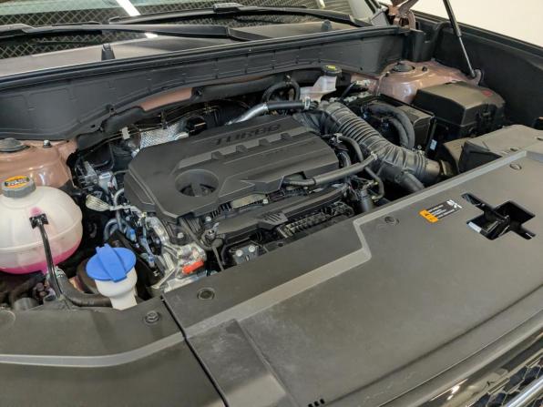 Hyundai Santa Fe V (MX5) с пробегом 2025 года, цена 5 450 000 рублей, 13371 км, внедорожник, Автокод Объявления
