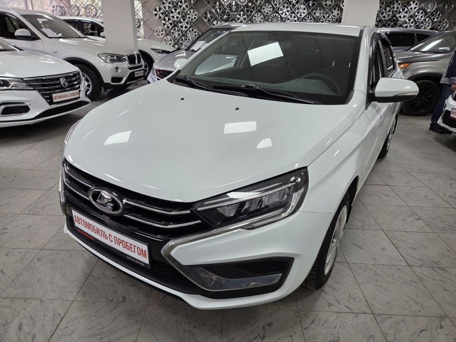 Lada (ВАЗ) Vesta I Рестайлинг (NG) Мончегорск  - изображение 1
