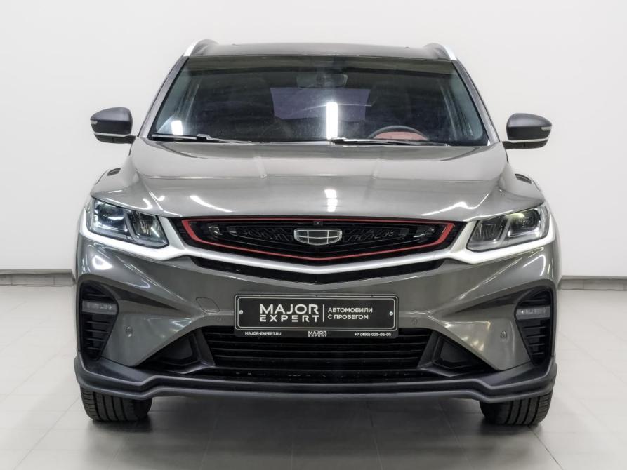 Geely Coolray I Москва  - изображение 2