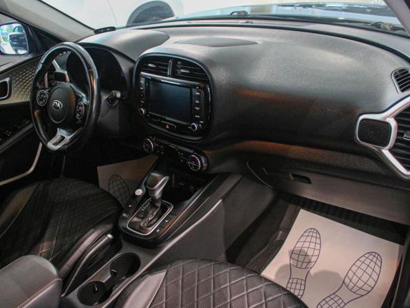 Kia Soul III с пробегом 2021 года, цена 1 900 100 рублей, 98170 км, хэтчбек, Автокод Объявления