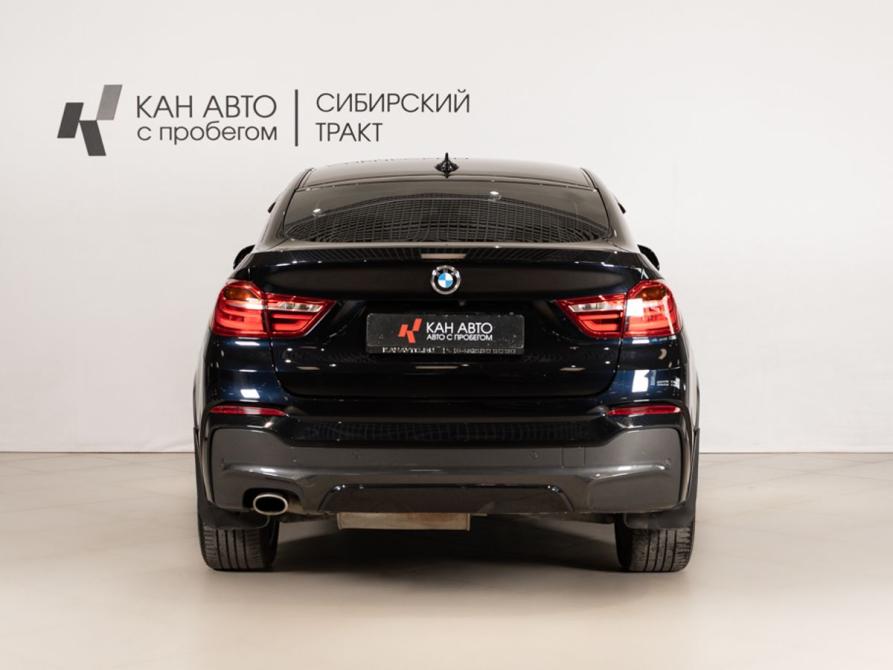BMW X4 I (F26) Казань  - изображение 4