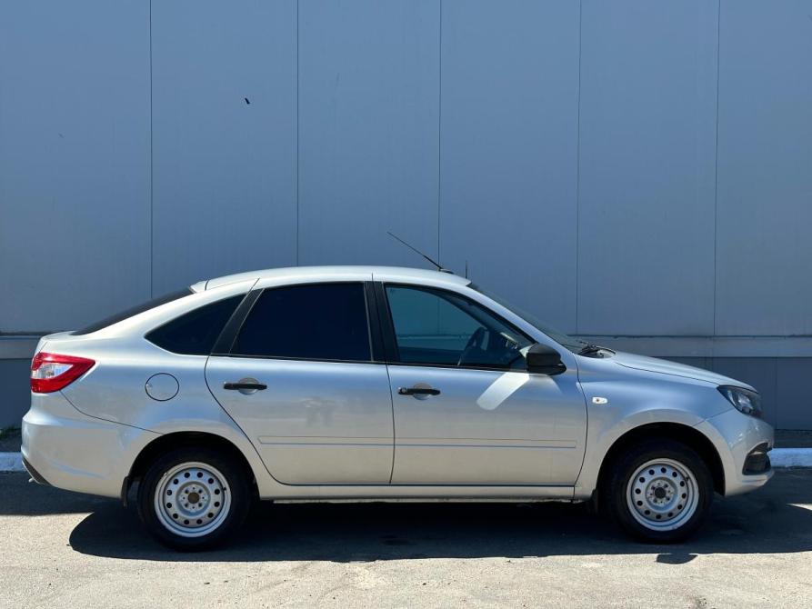 Lada (ВАЗ) Granta I Рестайлинг Тамбов  - изображение 9