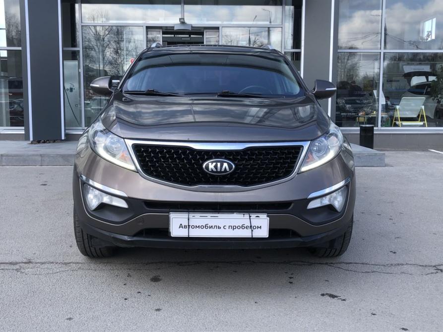Kia Sportage III Рестайлинг Брянск  - изображение 2