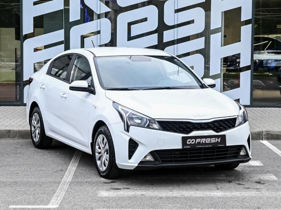 Kia Rio IV Рестайлинг Волгоград  - изображение 1