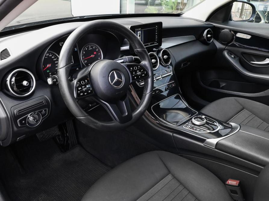 Mercedes-Benz C-Класс IV (W205) Рестайлинг Москва  - изображение 13
