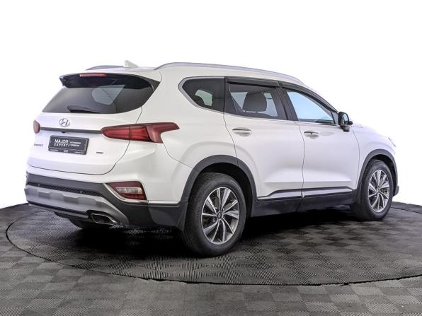 Hyundai Santa Fe IV с пробегом 2020 года, цена 2 625 000 рублей, 176858 км, внедорожник, Автокод Объявления
